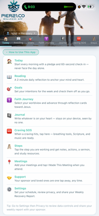 Load image into Gallery viewer, Pier21.co Wellness — Get Started Free