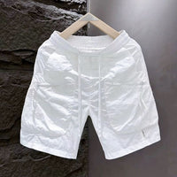 Load image into Gallery viewer, Personalized Work Clothes Youth Breathable Beach Shorts
