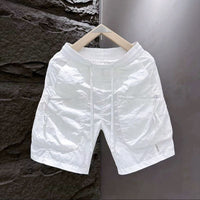 Load image into Gallery viewer, Personalized Work Clothes Youth Breathable Beach Shorts
