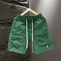 Load image into Gallery viewer, Personalized Work Clothes Youth Breathable Beach Shorts
