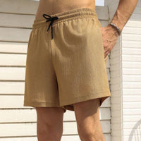 Load image into Gallery viewer, Beach Pants Casual Sports Shorts Men
