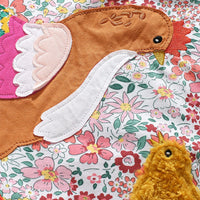 Load image into Gallery viewer, Kids Clothes Dresses Children&#39;s Clothing Baby Girls 2025 Autumn Spring Cotton Long Sleeves Cartoon Flowers Princess Dresses
