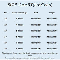 Load image into Gallery viewer, Kids Toddler Boys Shorts With Pocket Spring Summer Shorts Cotton Elastic Waist Fashion Short Pants Fashion Children Clothes
