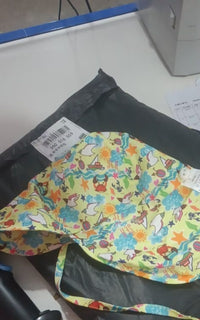 Load image into Gallery viewer, Baby beach hat
