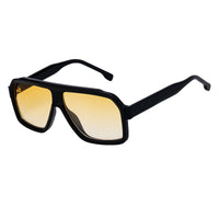 Load image into Gallery viewer, European And American Fashion Square Sunglasses Men

