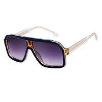Load image into Gallery viewer, European And American Fashion Square Sunglasses Men
