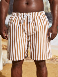Load image into Gallery viewer, Digital Printing Beach Hawaiian Shorts Men
