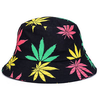 Load image into Gallery viewer, Fisherman Hat Men And Women Couples Beach Basin Hat Foldable Hat
