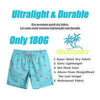 Load image into Gallery viewer, Casual Swimwear Beach Shorts Men
