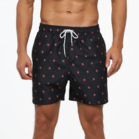 Load image into Gallery viewer, Digital Printing Beach Hawaiian Shorts Men
