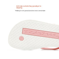 Load image into Gallery viewer, Women&#39;s Non-slip Flip-flop Outdoor Slippers
