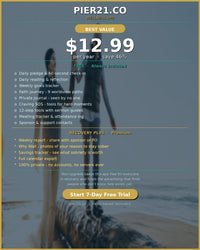 Load image into Gallery viewer, Pier21.co Wellness — Get Started Free