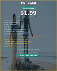 Load image into Gallery viewer, Pier21.co Wellness — Get Started Free
